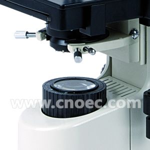 Halogen Bulb Metallurgical Optical Microscope Infinity Objective A13.1109