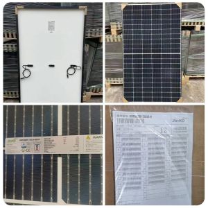 IEC Class C Half Cell 700W PERC Mono Solar PV Module Tier 1 Solar Panels 680W