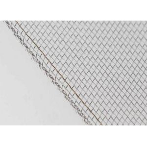 High Carbon Steel Woven Wire Mesh Screen with Mesh Size 0.16mm to 25.4mm and