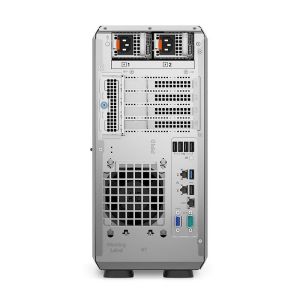 Dell PowerEdge T350 Intel Xeon E-2336 4.5U Tower Server with RAID Support H345