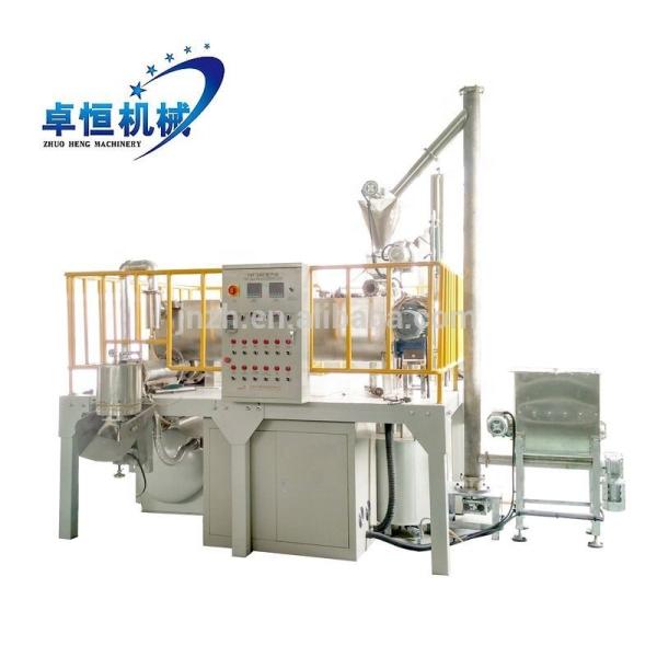 Quality Multi-Function Industrial Rice and Macaroni Pasta Making Machine for Easy Operation wholesale