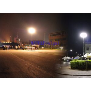 360° No Glare Industrial Rescue Lamp 1200W 240VAC For Customization