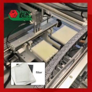 Luxury Sedans And Suvs Car Filter Making Machine With 10s/Pcs