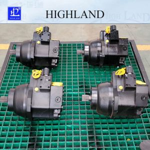 Material Handling Equipment Hydraulic Piston Motors Hmf110