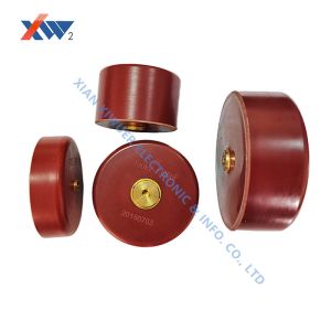 10kV-250kV Re-Frequency Energy Storage Pulse Capacitors with Extended Operating Temperature Range