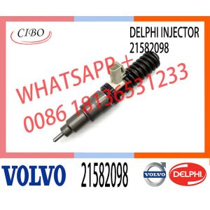 21582094 21582096 21582098 21582101 ELIC Engine Common Rail Fuel Injector
