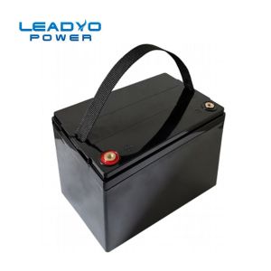 China Fishing Boat Leadyo Battery Lithium Iron Phosphate 12.8V 60Ah on sale