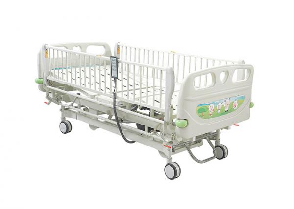 Quality Adjustable Electric Pediatric Hospital Beds Remote Handset  For Home Use wholesale