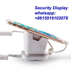 COMER anti-theft security diaplay solutions retail display cell phone alarm