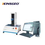 PSTC - 16 Initial Adhesion Computer 100N Loop Tack Tester Adhesion Testing