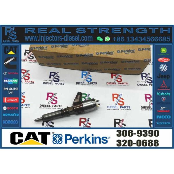 C6.6 Diesel Engine Fuel Injector 306-9390 320-0680 2645A709 295-9130 382-0480 282-0490 292-3780