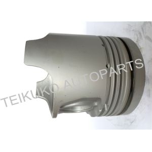 Cast Iron EK200 Diesel Engine Piston 13211-1900 Diameter 137mm