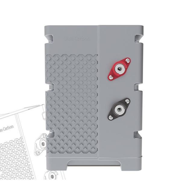 High Efficiency Solar Panel Energy System Generator Home With Panel Completed