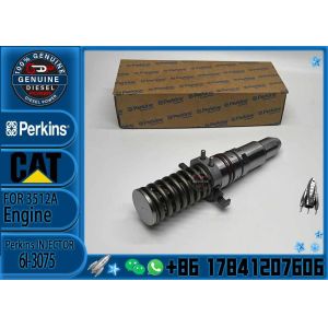 High Quality Injector Assembly 6I-3075 6I3075 0R8680 For Caterpillar 3516 Engine