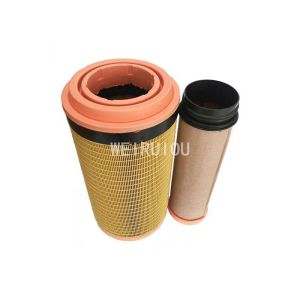 Generator Set Engine Air Filter 447-0761 215mm OD Radial Seal Air Filters