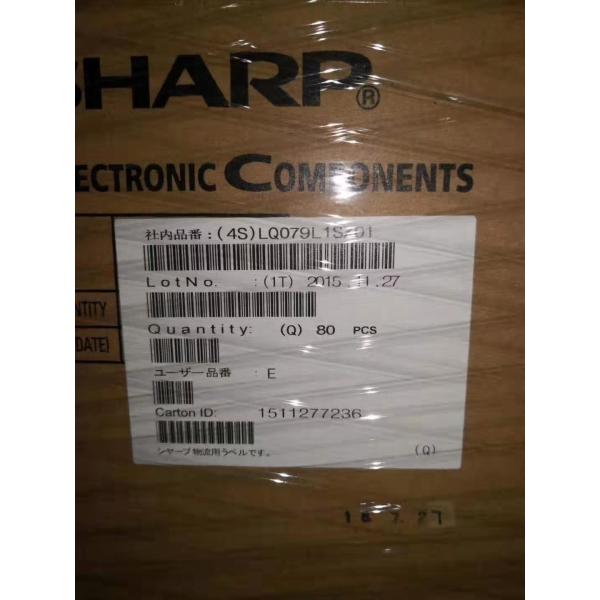 LQ079L1SX01 7.9" 2048×1536 50P 460CCD PC LCD Module