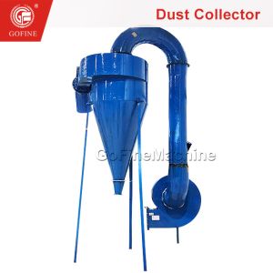 Inorganic Fertilizer Pelletizer Dust Extraction Unit Dust Removal System
