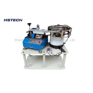 Auto Feeding Lead Forming Machine For Loose Tube Package Radial Components