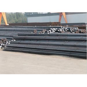 China SAE1020 ASTM Bright 1045 20mm Mild Steel Round Bar Non Alloy on sale