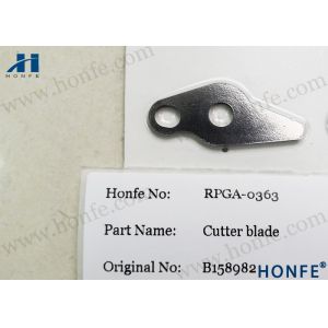 China Cutter Blade B158982 Rapier Loom Spare Parts For Picanol Gamma Machine on sale
