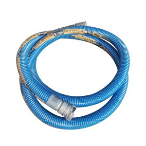 5m High Pressure Heat Resistant DN50 Composite Hose for Low Pressure Source Oil