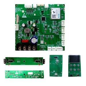 Custom Printer Pcb Circuit Board Assembly Pcba