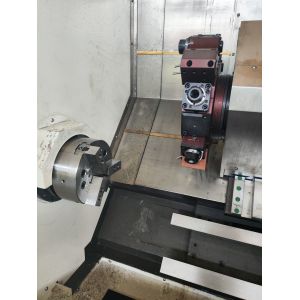 Slant Bed Lathe TCK800 Big Size 1500mm Between Two Centers