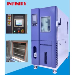 Air-cooled Condenser System Constant Temperature Humidity Test Chamber with and