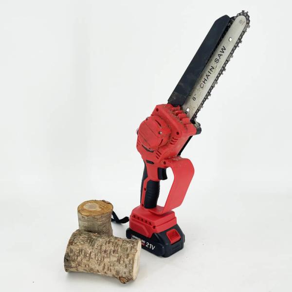 Quality Garden Tool Oem 8 Inch Battery Lithium Chainsaw Portable Cordless Mini Electric wholesale