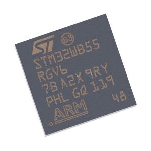 Cheap Integrated circuit ARM MCU STM32 STM32WB55 STM32WB55RGV6 VFQFPN-68 Microcontroller Bom Service for sale