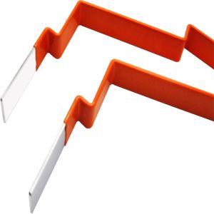 Custom Machined Battery Connection Busbar With Plating Surface