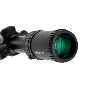 Aluminium Alloy 30mm Tube 4-16x Magnification FFP Scope with Gradienter Glass