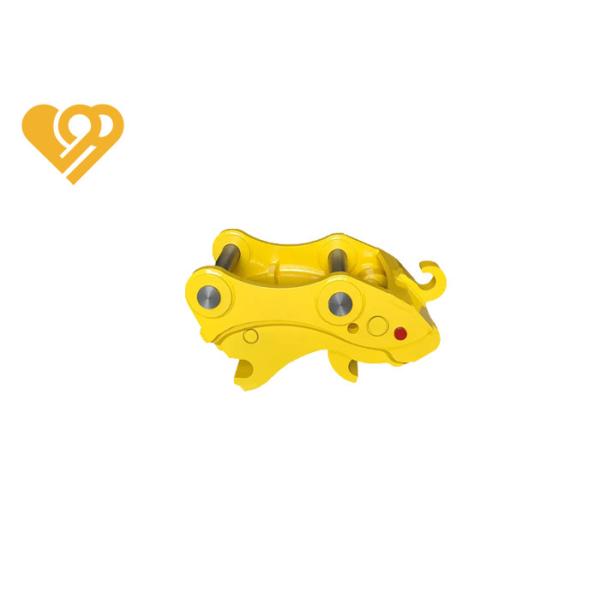 Quality Quick Hitch / Coupler For Excavator And Loader Heavy Equipment Hydraulic Attachment From OEM wholesale
