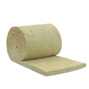 Class A Fire Resistance Rock Wool Felt For Thermal And Acoustic Insulation