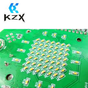 1oz Impedance Control Double Layer PCB Board With Blind Buried Vias