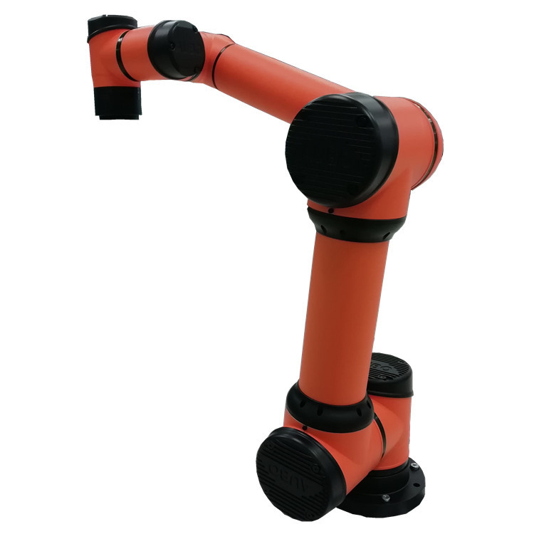 Mechanical Warehouse Robot China AUBO-i3 Mini Industrial Robot Arm as Material