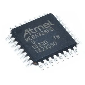 Cheap ATMEGA328PB-AU Integrated Circuit 8 Bit Microcontrollers MCU 20MHZ IND TEMP for sale