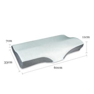 Manufacturer custom twin queen king size contour adjustable memory foam memory