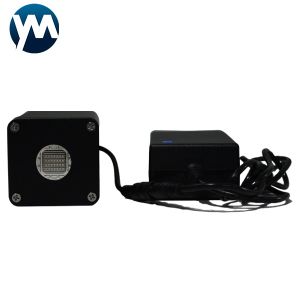 UV LED Flashlight 72W Curing Lamp Portable UV Glue Curing Flashlight