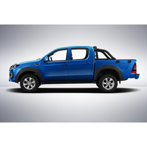 Foton 4*2 Tunland E Pickup Truck Euro 4 Double Cabin with certification Left Hand Car