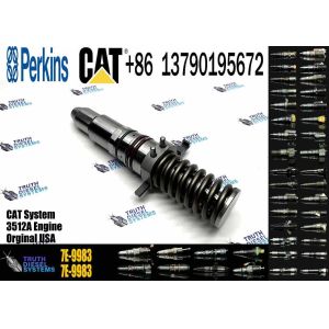 3512A 3500A diesel Injector 4P-9075 4P-9076 4W-3563 61-3075 7C-0345 0R-2922 0R