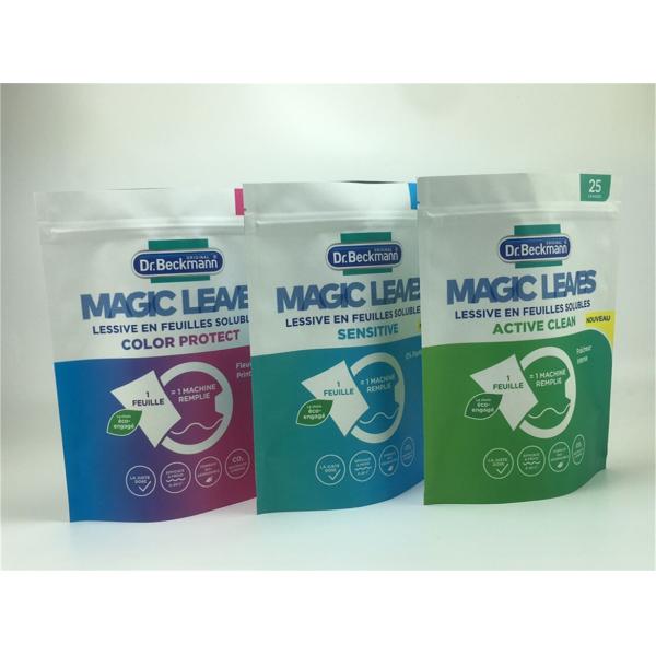 Matte OPP 12C PE Snack Plastic Packing Bag SGS Mylar Laminated Plastic Bag