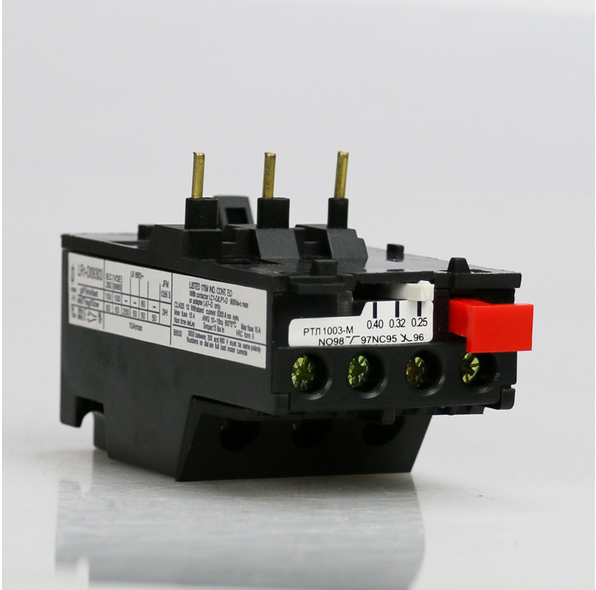 LR1-D40353 220VAC thermal overload magnetic starter relay price
