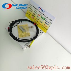 FU-67TZ KEYENCE Reflective Fiber Unit