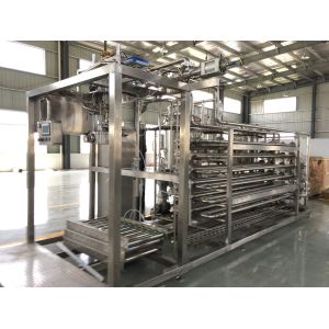 20l Fruit Pulp Aseptic Bag Filler Double Head 3000lph Bib Filling