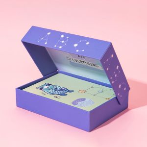 Customized Universal Cover for Book Box Packaging Box Customized Gift Packaging