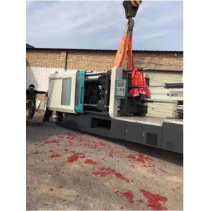 Cheap Horizontal 530 Ton Servo Injection Moulding Machine With High Performance for sale