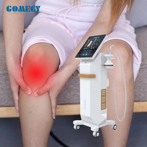Professional Focus Shockwave Therapy Machine for Non-Invasive and Accurate