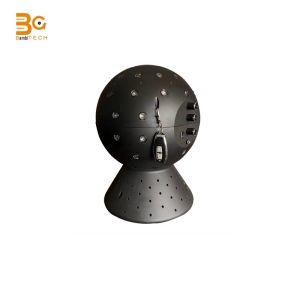 360 Degree Remote Control Ultrasonic Recording Detector with 3-6meters