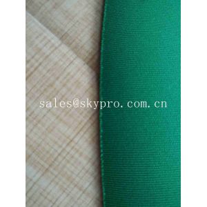 Foldable Poker Felt Gambling Table Mat , Professional Mahjong Table Mats